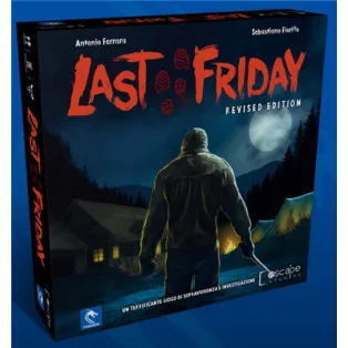 Last Friday Revised Edition - EN-ARTG021