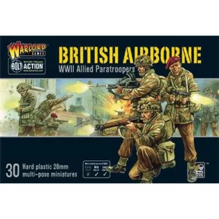 Bolt Action - British Airborne - EN-402011009
