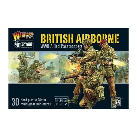 Bolt Action - British Airborne - EN-402011009
