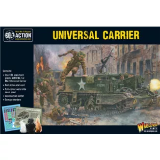 Bolt Action - Universal Carrier - EN-402011008
