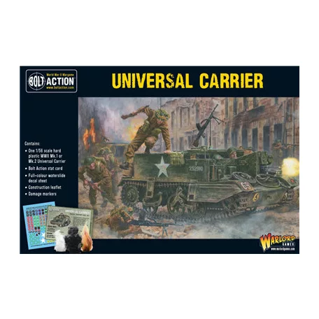 Bolt Action - Universal Carrier - EN-402011008