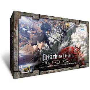 Attack on Titan - The Last Stand - EN-JPG580
