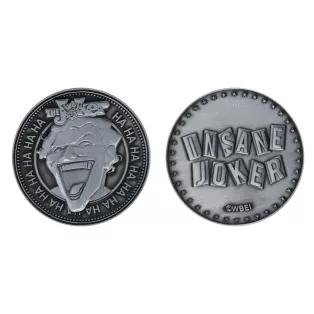 Joker DC Comics Limited Edition Collectible Coin-THG-DC11