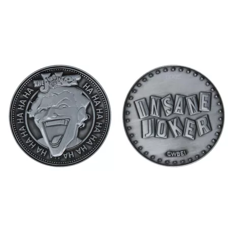 Joker DC Comics Limited Edition Collectible Coin-THG-DC11