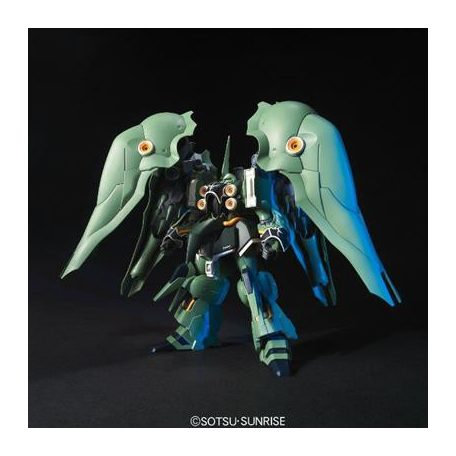 Gundam - 1/144 HGUC NZ-666 KSHATRIYA-MK58263