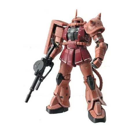 RG 1/144 MS-06S ZAKU Ⅱ-MK61595