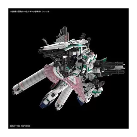 RG 1/144 FULL ARMOR UNICORN GUNDAM-82817P