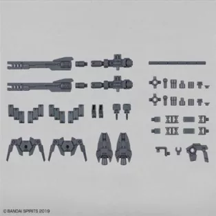 GunPla - 30MM - OPTION PARTS SET 1-MK59013