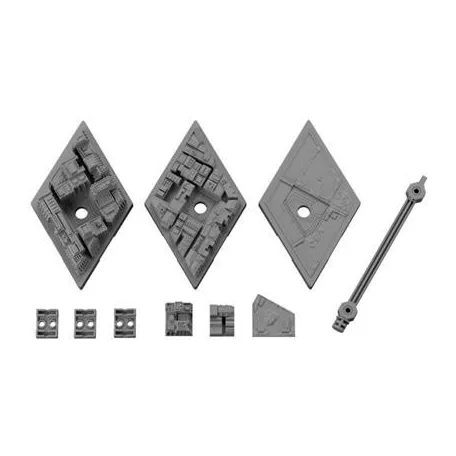 CUSTOMIZE SCENE BASE (LANDSCAPE Ver.)-MK60256