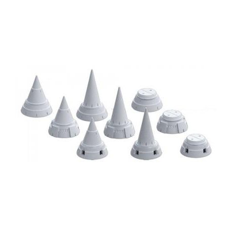 BUILDERS PARTS HD 1/144 MS SPIKE 01-MK76501
