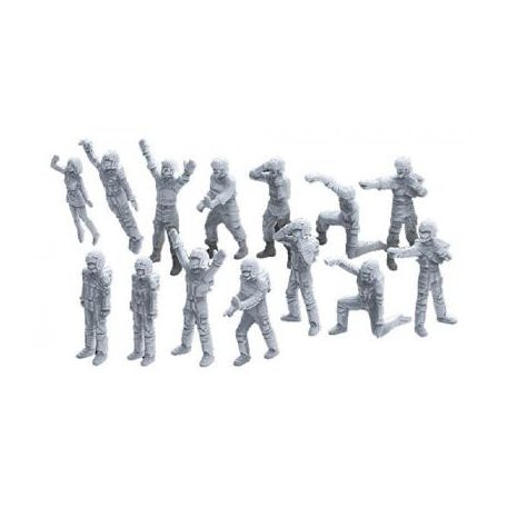 BUILDERS PARTS HD 1/100 MS FIGURE 01-82211P