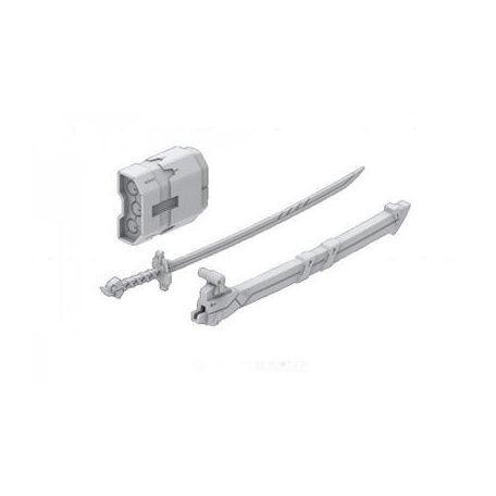 BUILDERS PARTS HD MS LAUNCHER 01-82217P
