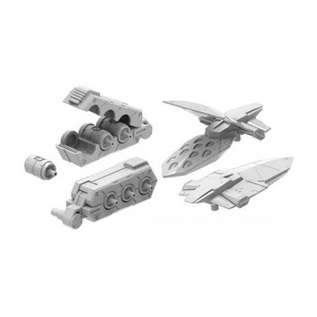 BUILDERS PARTS HD 1/144 MS FUNNEL 01-MK91400