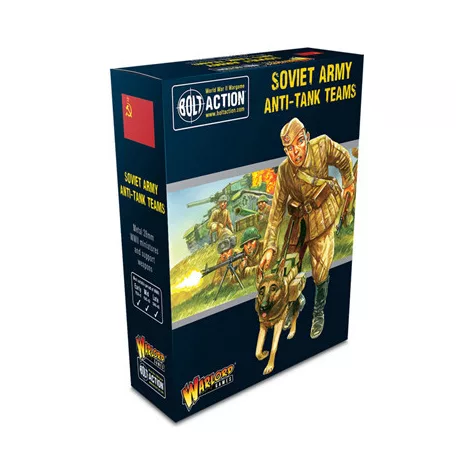Bolt Action - Soviet Anti-tank Teams - EN-402214007