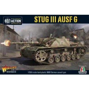 Bolt Action - StuG III - EN-402012007