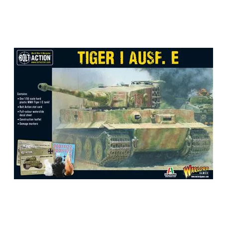 Bolt Action - Tiger I - EN-402012015