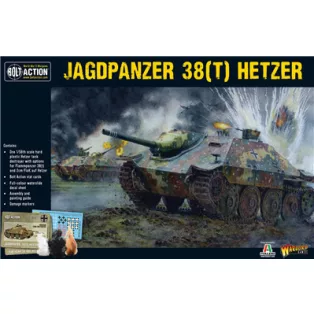 Bolt Action - Hetzer - EN-402012020