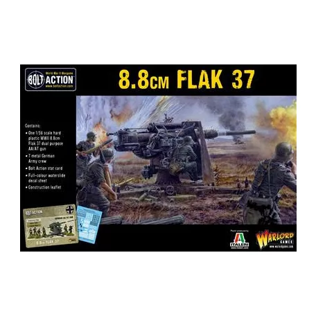 Bolt Action - Flak 37 8.8cm - EN-402012026