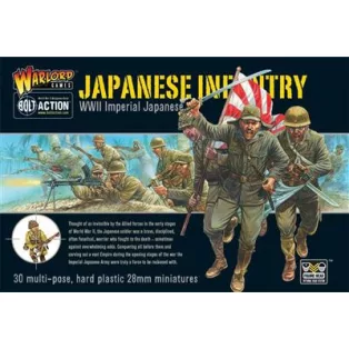 Bolt Action - Imperial Japanese Infantry - EN-WGB-JI-02