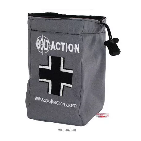 Bolt Action - German Army Dice Bag-WGB-BAG-01