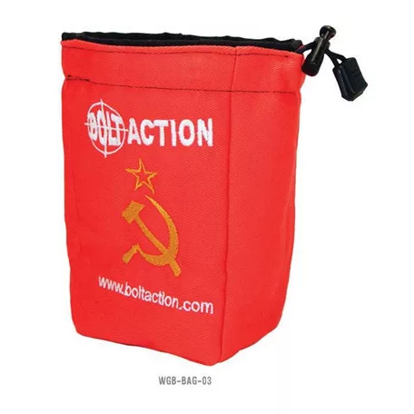 Bolt Action - Soviet Dice Bag-WGB-BAG-03