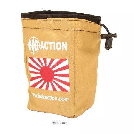 Bolt Action - Imperial Japanese Dice Bag-WGB-BAG-11