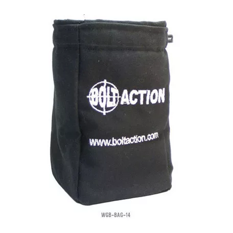 Bolt Action - Dice Bag-WGB-BAG-14