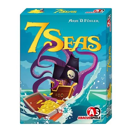 7 Seas - DE/EN-08211