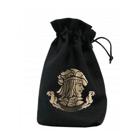 The Witcher Dice Pouch. Dandelion - The Stars above the Path-BWDA201