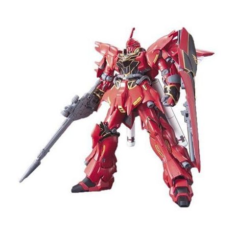 Gundam - 1/144 HGUC MSN-06S SINANJU-MK58813