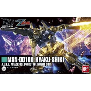HGUC 1/144 HYAKU-SHIKI-MK59242