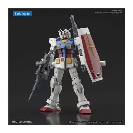 HG 1/144 RX-78-02 GUNDAM (GUNDAM THE ORIGIN Ver.)-MK58929