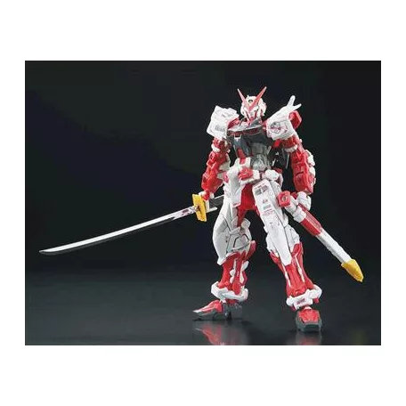 RG 1/144 MBF-P02 GUNDAM ASTRAY RED FRAME-MK61618