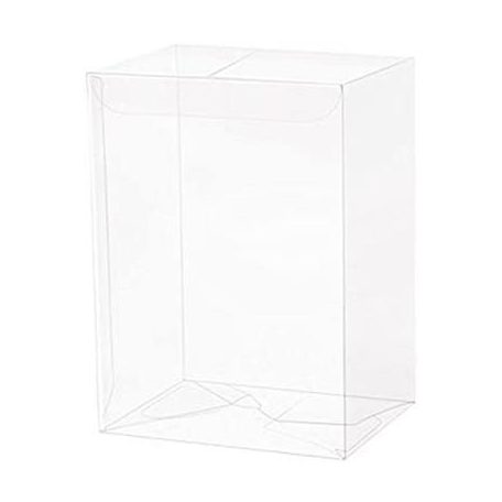 Gamegenic - Collectors' Cases for Funko POP! TM (10 pcs)-GGS60073ML