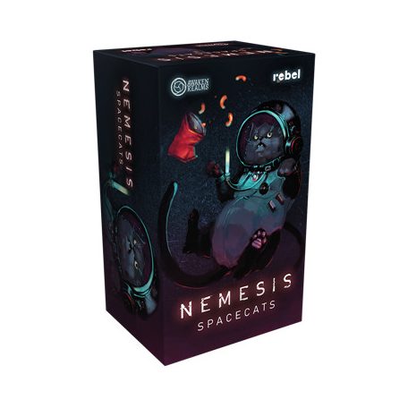 Nemesis - Spacecats Erweiterung - DE/EN-AWRD0006