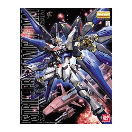 MG 1/100 STRIKE FREEDOM GUNDAM-83299P
