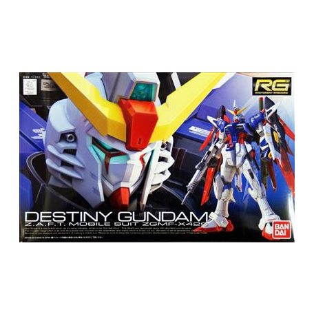 RG 1/144 DESTINY GUNDAM-MK61616