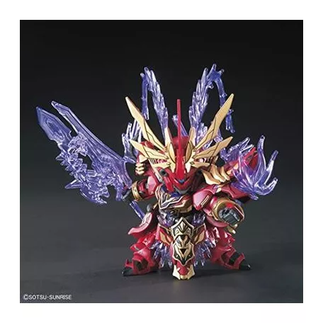 SD SANGOKU SOKETSUDEN Lyu Bu SINANJU & Chituma-85316P