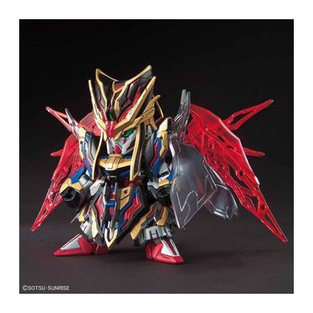 SD SANGOKU SOKETSUDEN Sima Yi DESTINY GUNDAM-MK58207
