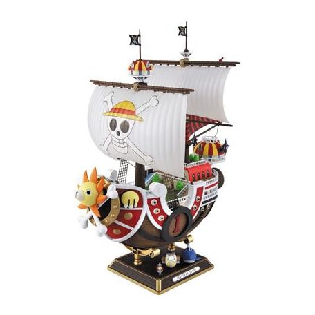 ONE PIECE - THOUSAND SUNNY NEW WORLD VER.-83176P