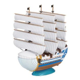 ONE PIECE - GRAND SHIP COLLECTION MOBY DICK-MK57429