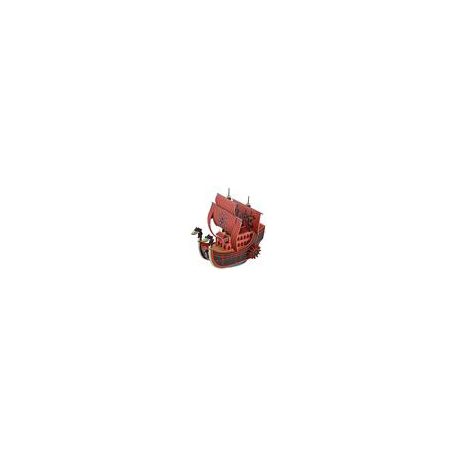 ONE PIECE - GRAND SHIP COLLECTION KUJA PIRATES SHIP-MK55618