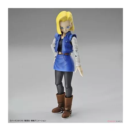 Figure-rise Standard Android #18(PKG renewal)-MK58200