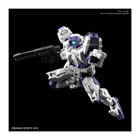 Gundam - 30MM - EEXM-21 RABIOT (White)-MK59531