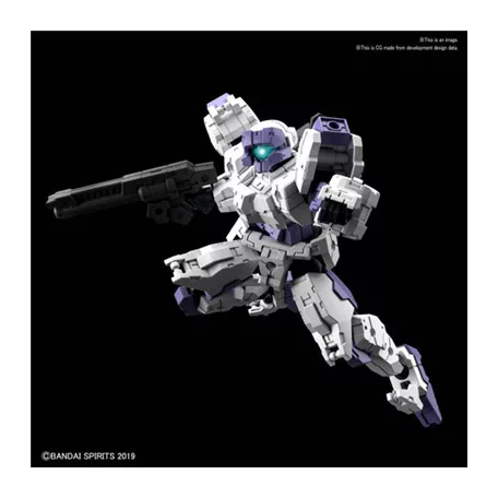 Gundam - 30MM - EEXM-21 RABIOT (White)-MK59531