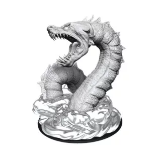 Critical Role Unpainted Miniatures: Swavain Basilisk-90378