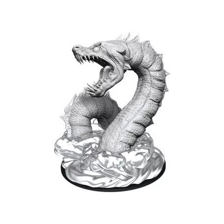Critical Role Unpainted Miniatures: Swavain Basilisk-90378