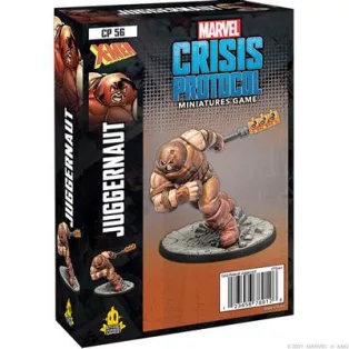 Marvel Crisis Protocol - Juggernaut Character Pack - EN-CP56en