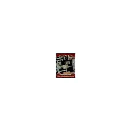 Pathfinder Flip-Mat Classics: Thieves' Guild-PZO31036