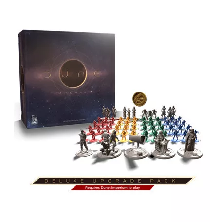 Dune: Imperium Deluxe Upgrade Pack - EN-DWD01002